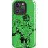 DC Comics Green Lantern Comic Pop iPhone 16 Pro Magsafe Impact Case